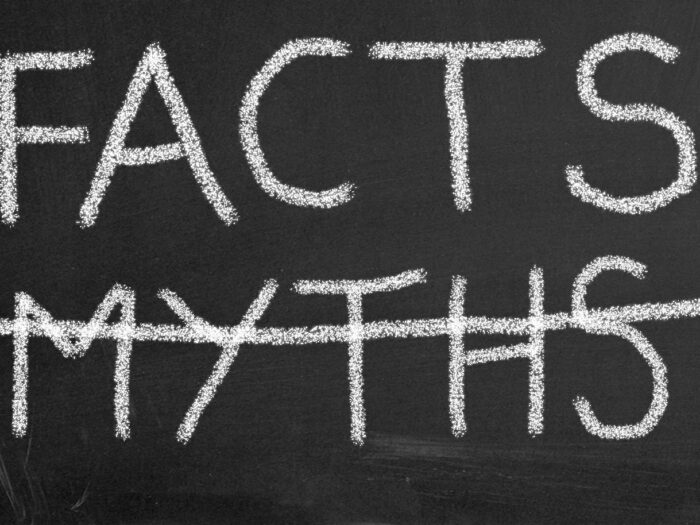 Myths and facts about HIV and AIDS