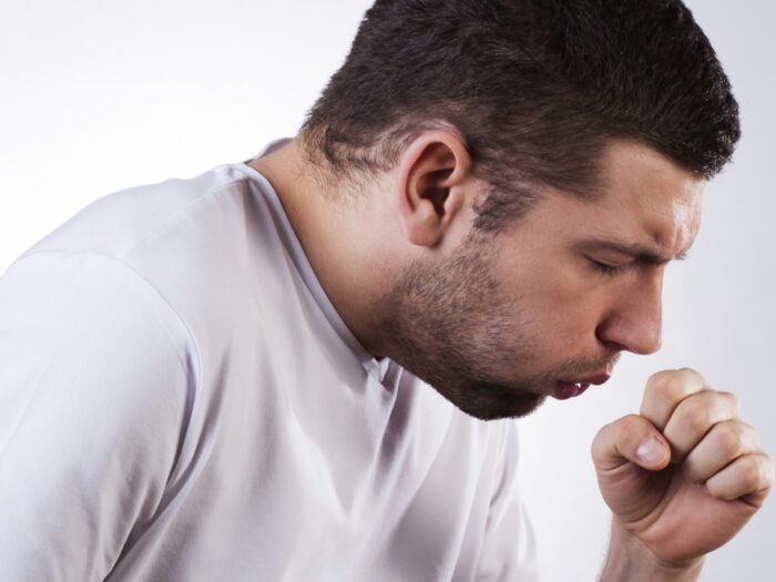 Сухой кашель при ВИЧ-инфекции